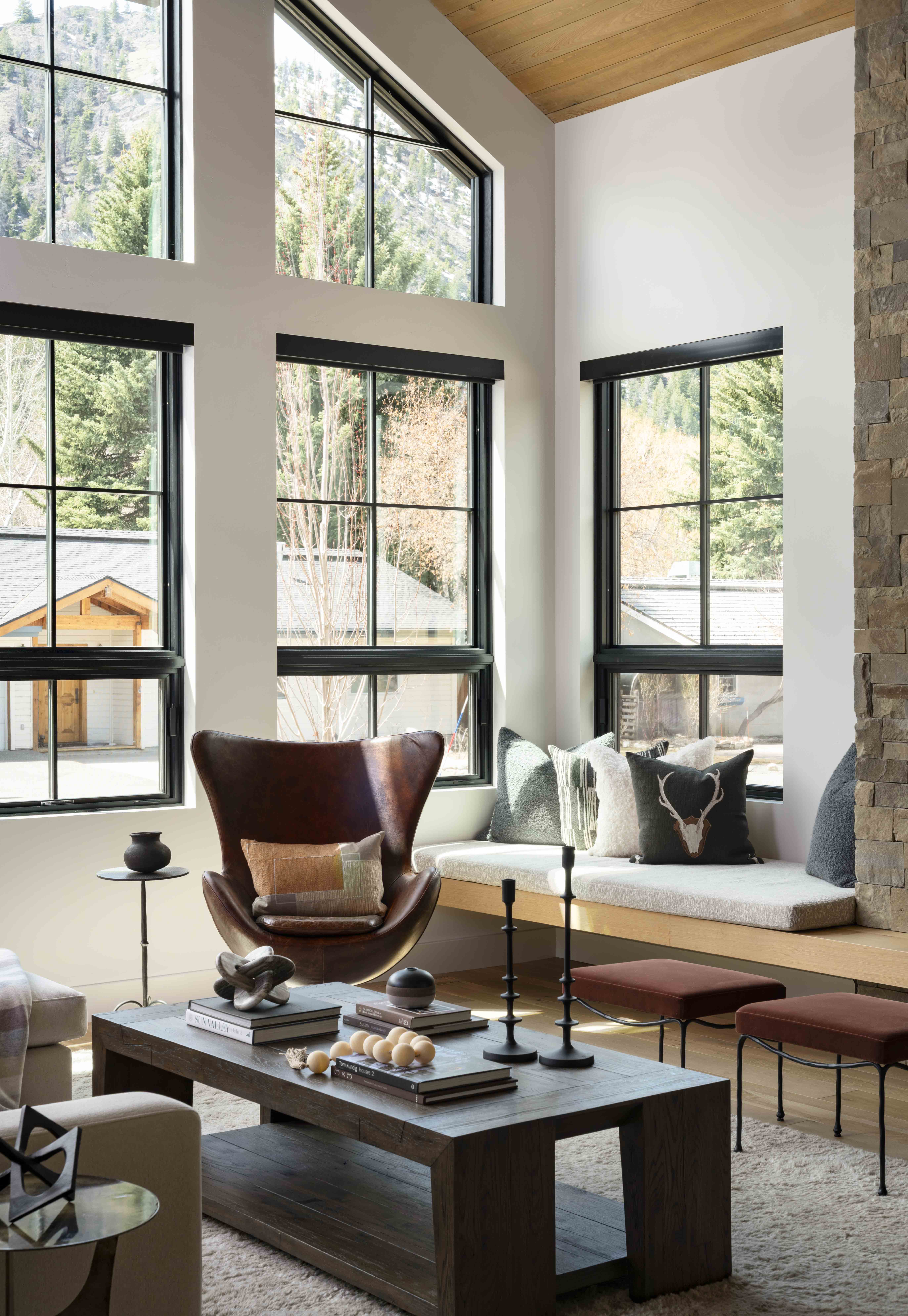 West Ketchum Mountain Modern